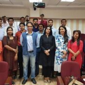 Launch of Knowledge Sharing Initiative