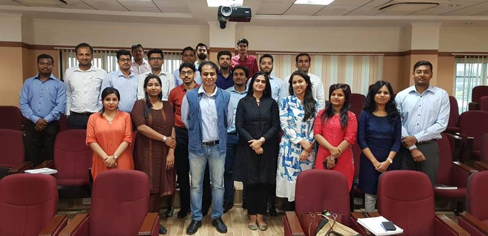 Launch of Knowledge Sharing Initiative