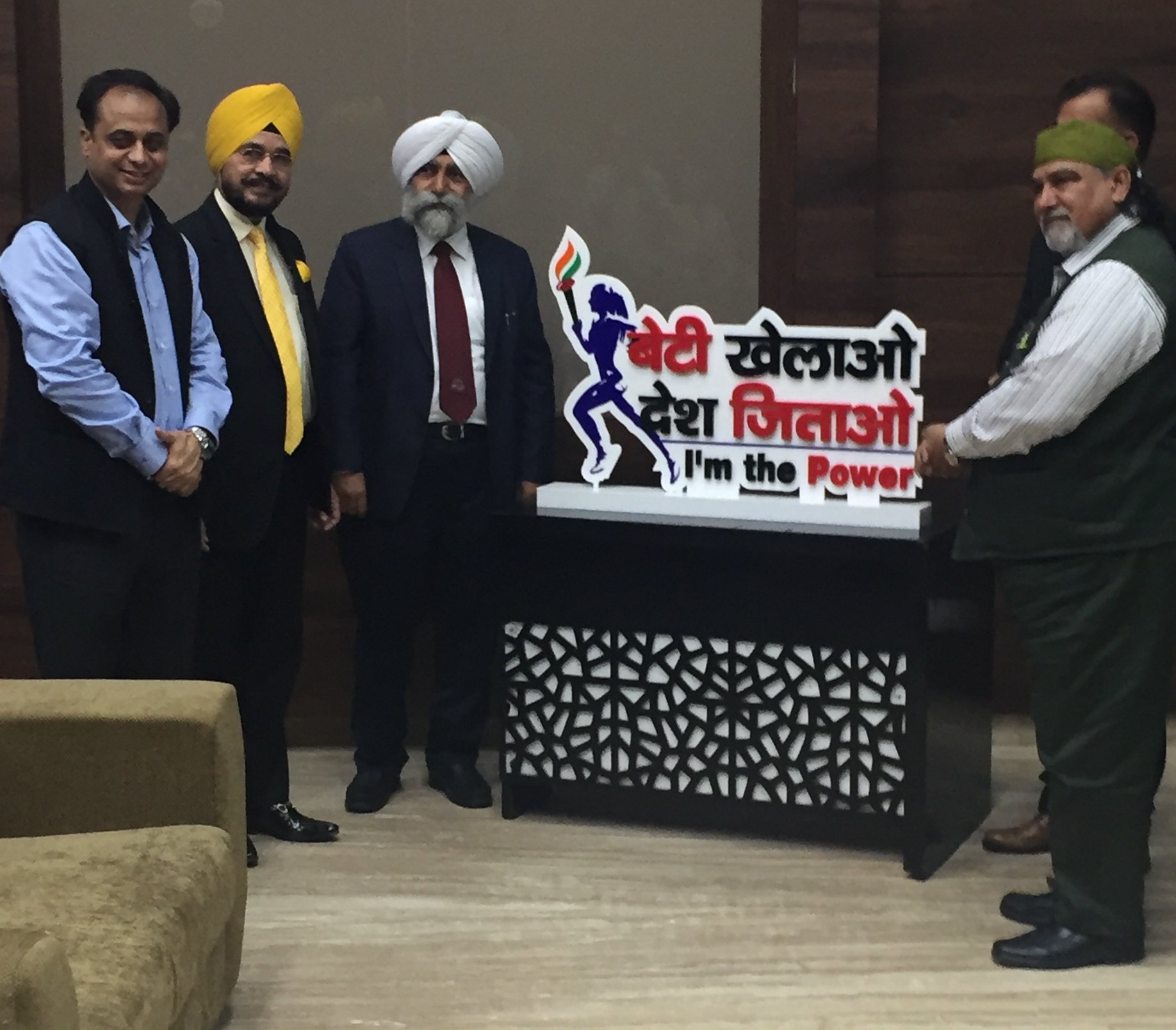 Beti Khilao Des Jitao Program