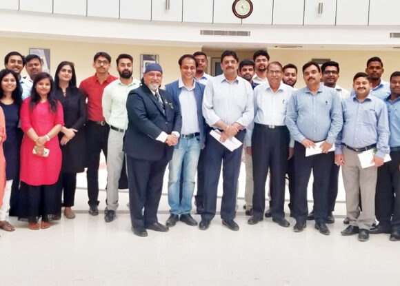 PRSI Delhi Chapter launches Knowledge sharing initiative