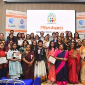 Public Relations Society Delhi honoured women achievers in PR and Communications on International Women's Day