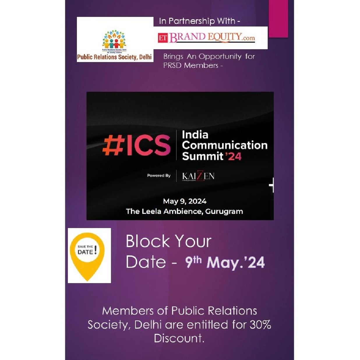 India Communication Summit '24India Communication Summit '24