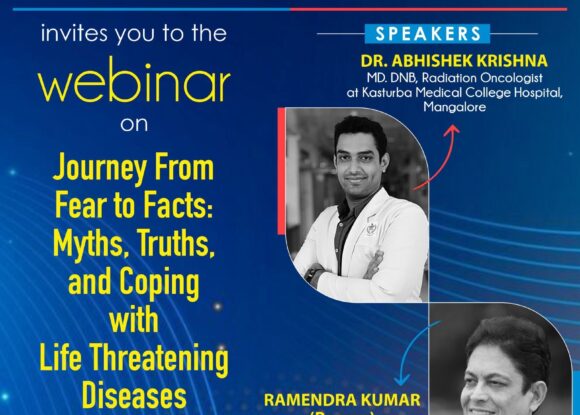 Webinar Invitation: Navigating Life-Threatening Diseases