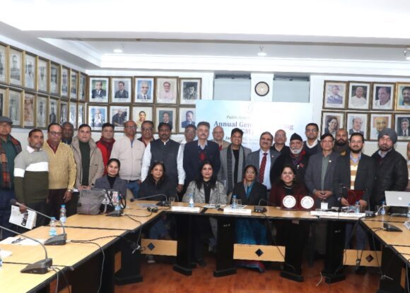 The Public Relations Society Delhi (PRSD) Charts ‘Future-Ready’ Roadmap at AGM 2026