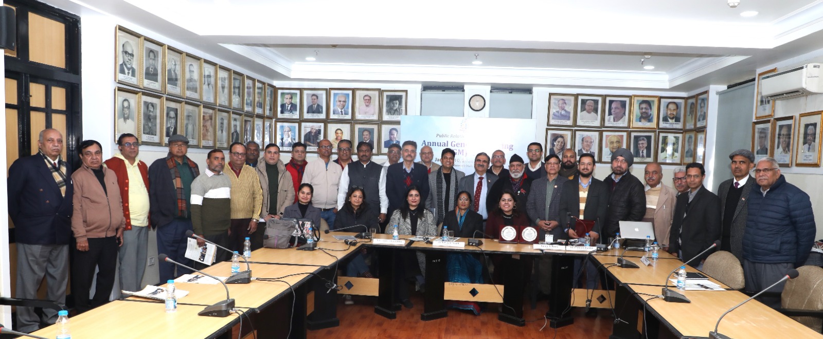 The Public Relations Society Delhi (PRSD) Charts ‘Future-Ready’ Roadmap at AGM 2026