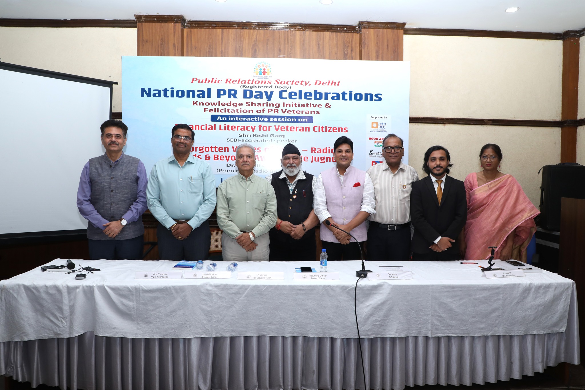 PR Society New Governing Board Elected Unopposed For 2026–2028 Term