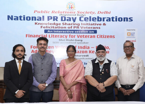 PR Society New Governing Board Elected Unopposed For 2026–2028 Term