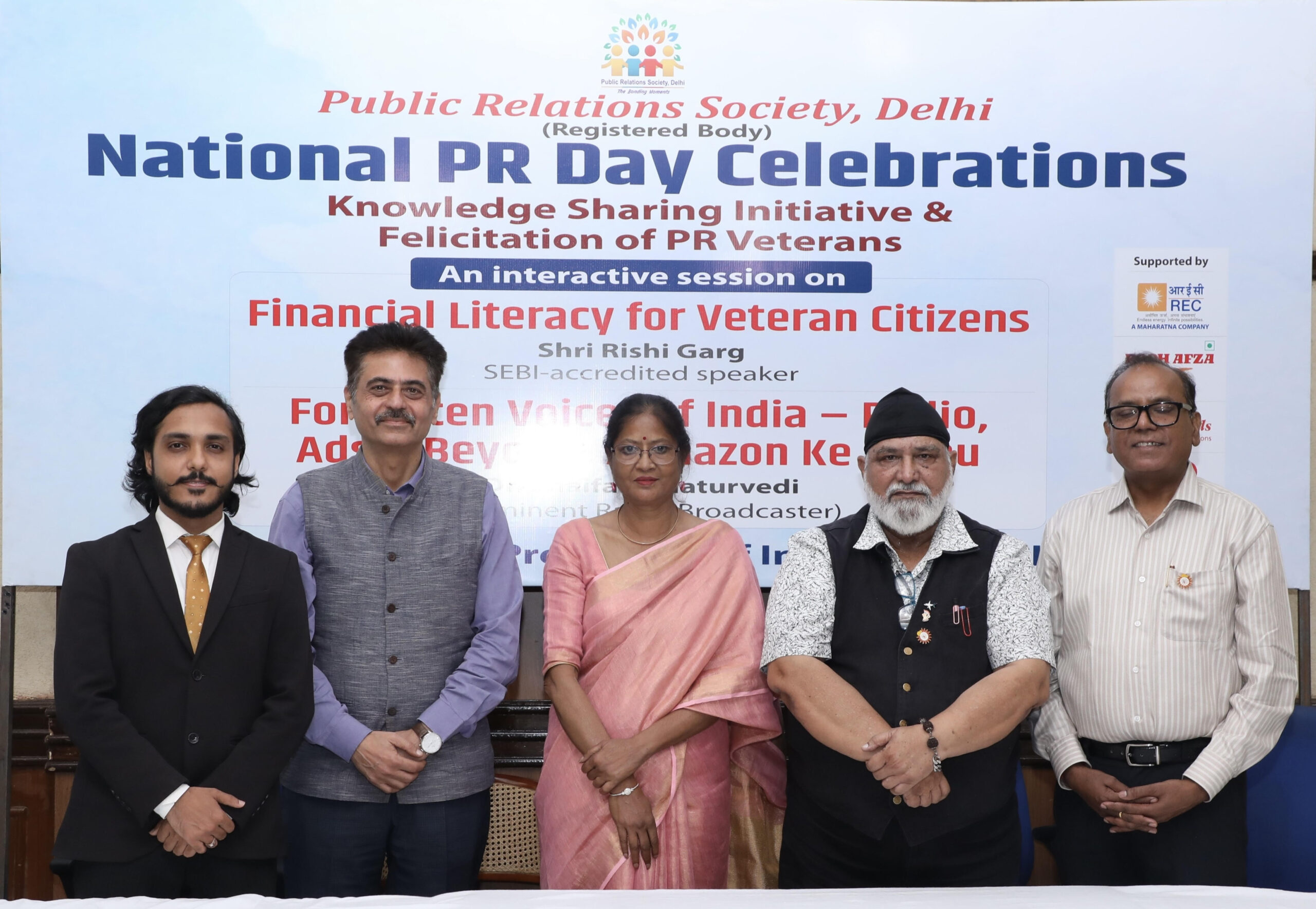 PR Society New Governing Board Elected Unopposed For 2026–2028 Term