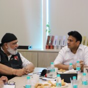 PRSD Governing Board meeting held on July 29th 2024 under the chairman ship of Dr Sarvesh Tiwari . During the meeting discussion were held on next event of PRSD .