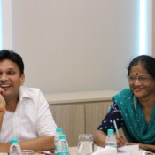 PRSD Governing Board meeting held on July 29th 2024 under the chairman ship of Dr Sarvesh Tiwari . During the meeting discussion were held on next event of PRSD .