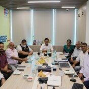 PRSD Governing Board meeting held on July 29th 2024 under the chairman ship of Dr Sarvesh Tiwari . During the meeting discussion were held on next event of PRSD .