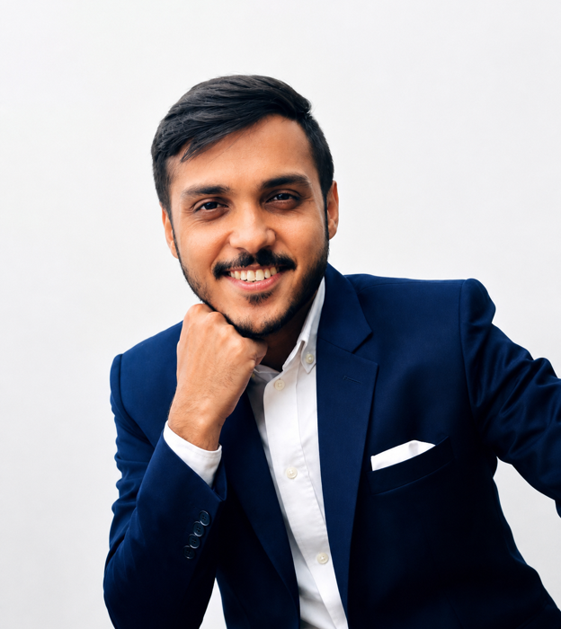 Dr Akshat Chopra