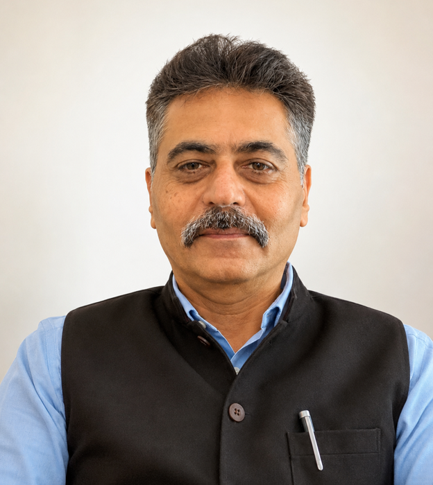 Shri Vipin Kharbanda